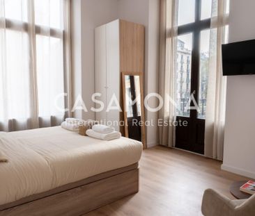Co-Living Room With Private Bathroom Perfectly Located on La Rambla - Photo 4