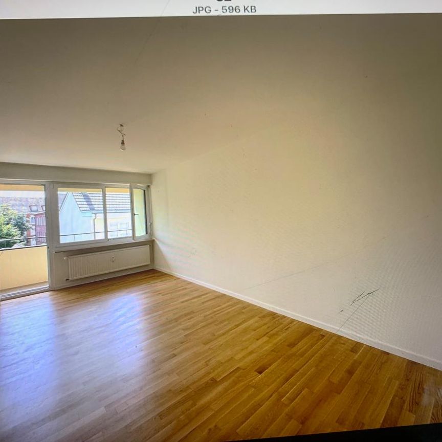2.5 Zimmer, 45 m², 1. Stock - Photo 1