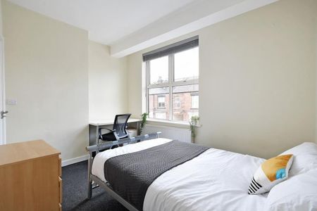 Student House 4 bedroom, Ecclesall Road, Sheffield - Photo 3