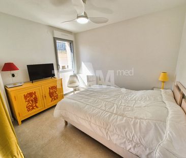 Location Appartement 1 pièce 30m² SETE 34200 - Photo 4