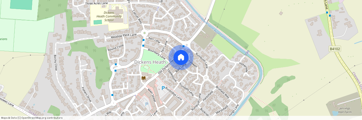 Flat 2, 30 Old Dickens Heath Rd, Shirley, Solihull