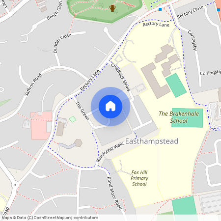 The Green, Bracknell, Berkshire, RG12