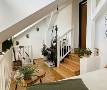 Schöne 2-Zimmer-Galeriewohnung mit Balkon in ruhiger Grazer Innenst... - Photo 6