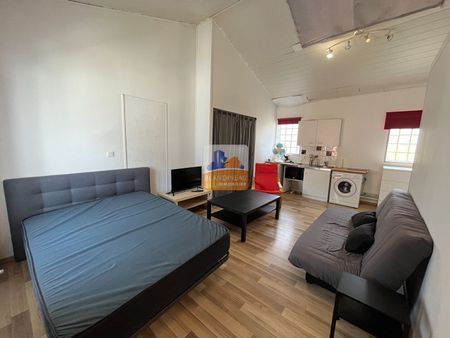 Location Appartement 1 pièce 28m² - Photo 5