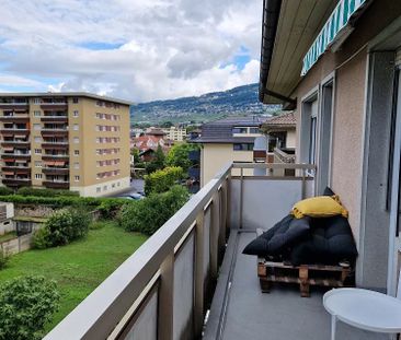 Appartement de 2 pièces au 3ème étage - Photo 1