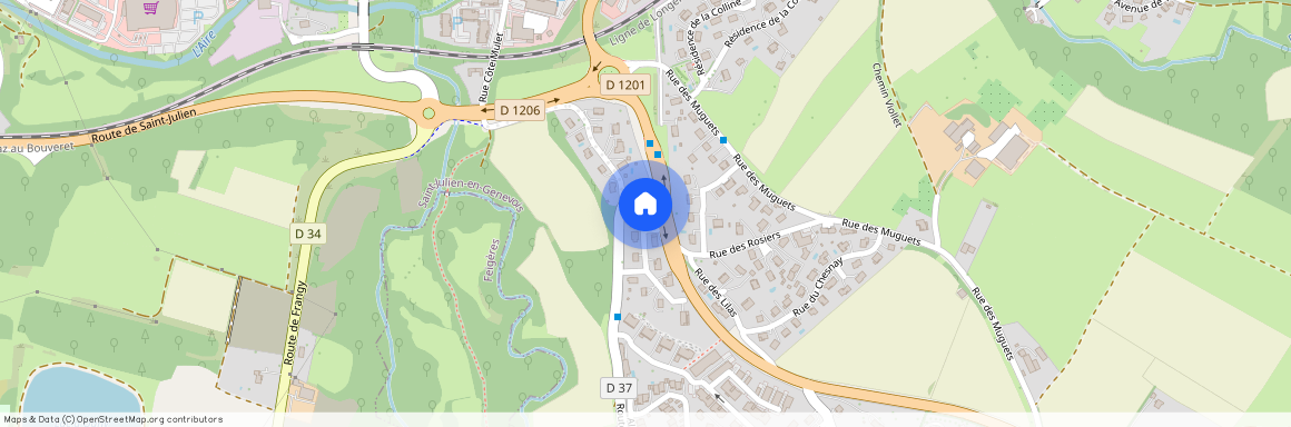 74160, Saint-Julien-En-Genevois