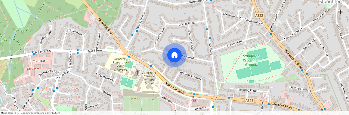 Chester Close, Guildford, GU2