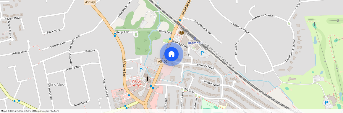 Bramley Road, Bramhall, SK7