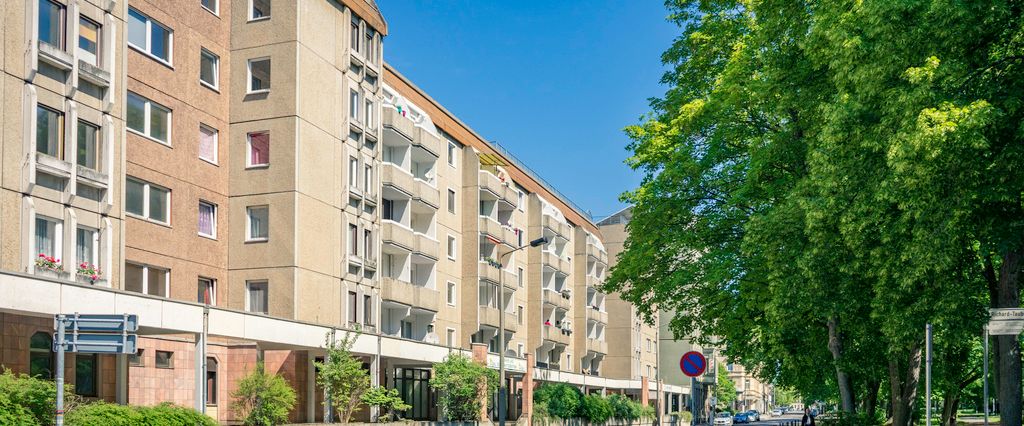 3-Raum-Wohnung - Photo 1