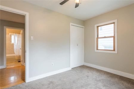 For Lease - 650 Stormont Street Unit# Upper, Peterborough, Ontario - Photo 4