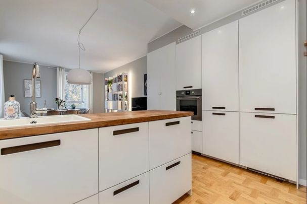 Östermalm - 2rok - 3mån - 20.500kr/mån - Photo 1