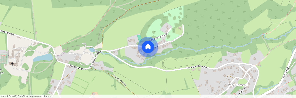 Clos Bois Lemoine, 26, 4870, Trooz