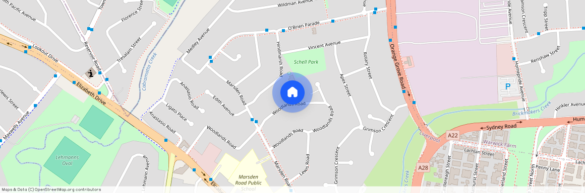 55 Woodlands Road, NSW 2170, Liverpool