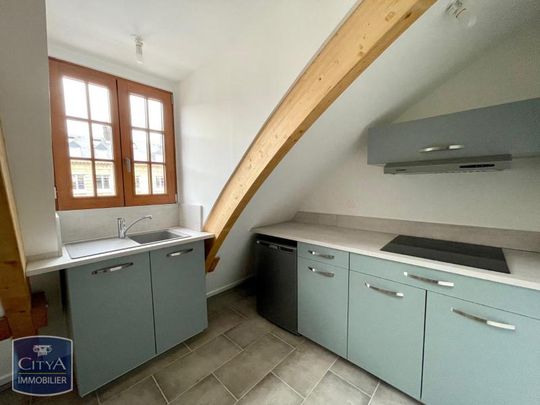 Location Appartement 1 pièce 20m² ROUEN 76000 - Photo 1