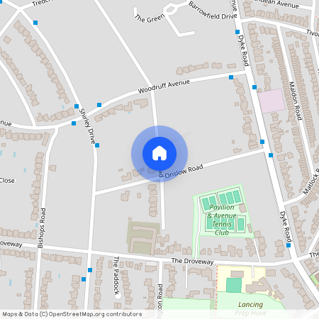 Mallory Road, Hove, BN3