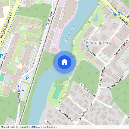 Snopptorp, Eskilstuna, Södermanland, Esbjergsgatan 5