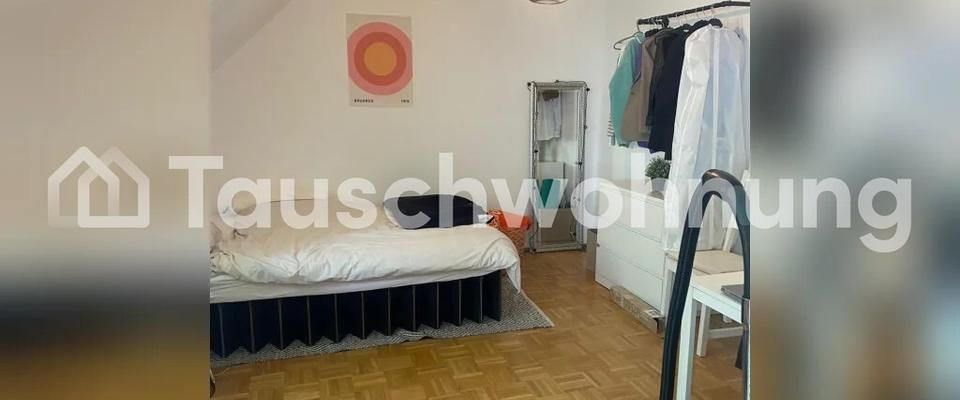 TAUSCHWOHNUNG Suche 2 Zimmer-Altbauwohnung - Biete 1-Zimmer in Bestlage - Foto 1