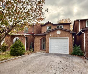 For Lease - 17 Debden Road, Markham, Ontario - Photo 3