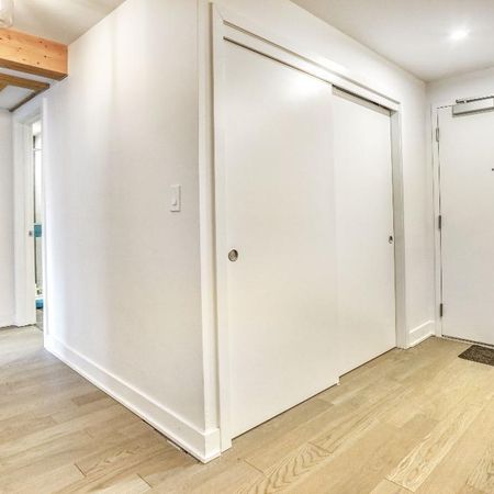 GRIFFITOWN | PROJET ARBORA | 5ME ÉTAGE | 2 CHAMBRES À COUCHER - Photo 4