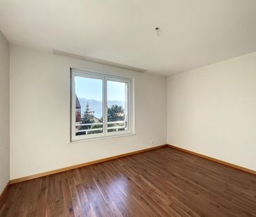 Bel appartement de 4.5 pièces au 1er étage et bénéficiant d'une vue... - Photo 3