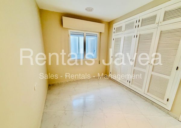 Large apartment for long term rental Gata De Gorgos
