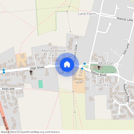 High Street, Morton, Lincolnshire