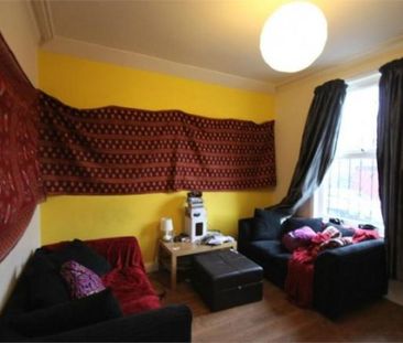 4 Bed - Harold Terrace, Leeds, Ls6 - Photo 1