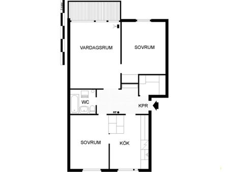 Tollarps Storgata 6 C - Photo 2