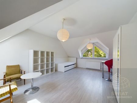 Nowoczesne mieszkanie z ogródkiem na Pogodnie - Zdjęcie 2