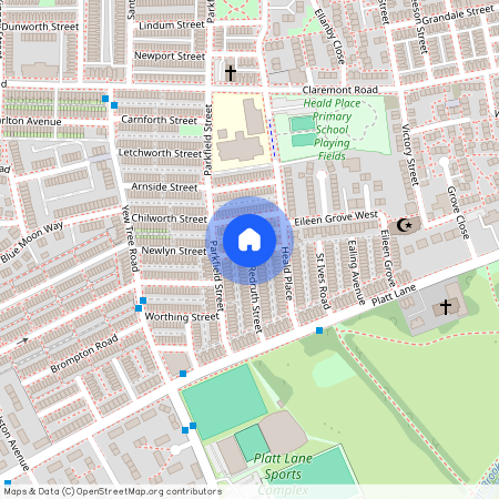 Lowestoft Street, Manchester