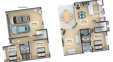 CBD Townhouse - Photo 5