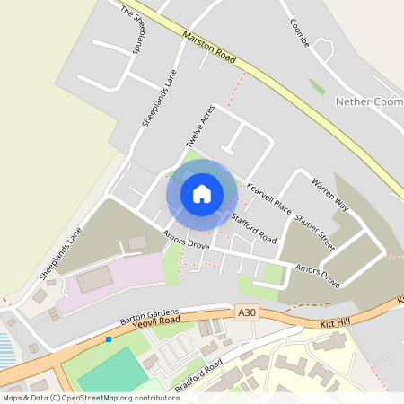 Carpenters, Sherborne, Dorset, DT9