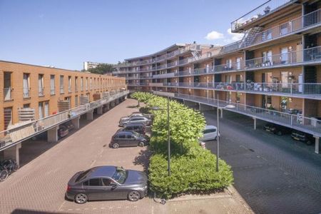 Te huur: Appartement P. Hans Frankfurthersingel in Amsterdam - Foto 2