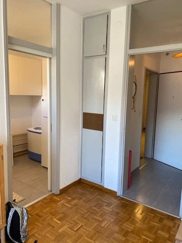1.5 Zimmer, 36 m² - Foto 4