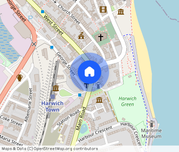 West Street, Harwich, Essex, CO12 - Photo 1