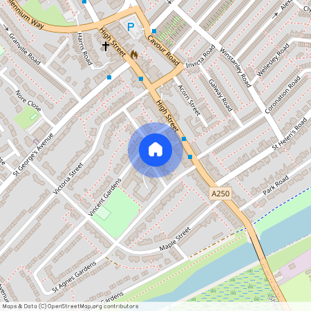 Vincent Gardens, Sheerness ME12, London