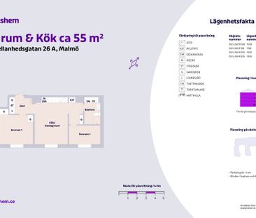 Mellanhedsgatan 26 A lgh 1008, Mellanheden - Photo 6