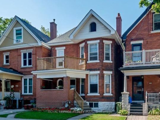 For Lease - 90 Ontario Avenue Unit# BSMT, Hamilton, Ontario - Photo 1