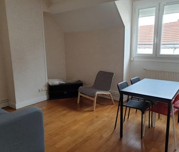 Location Appartement 4 pièces Meublé 66m² LE CREUSOT 71200 - Photo 5