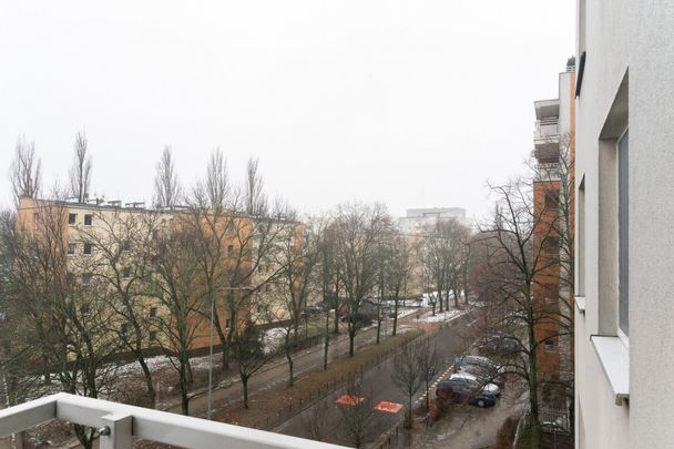 Na wynajem dwupokojowe mieszkanie na Woli - Фото 1