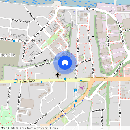 Chestnut Road Dartford DA11