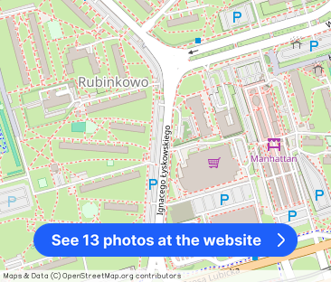 Mieszkanie 42 m2, Łyskowskiego ! Wolne od zaraz! - Photo 1