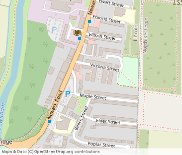 Connaught Terrace, Off Victoria Street, Lincoln - Photo 1