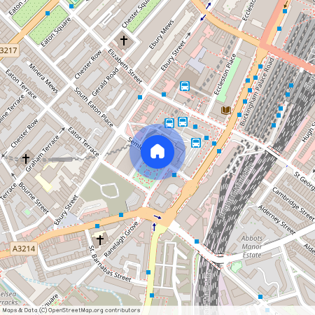 Semley House, London, SW1W