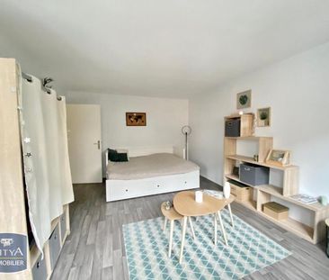 Location Appartement 1 pièce 27m² ROUEN 76000 - Photo 5