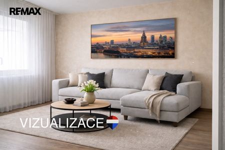 Pronájem bytu 3+1 v osobním vlastnictví 72 m², Jirkov - Photo 4