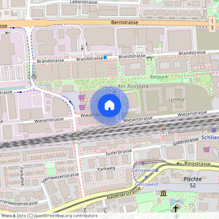 Wiesenstrasse 14a, 8952 Schlieren