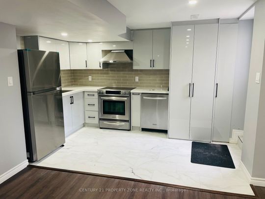 For Lease - 301 Williamson Drive Unit# BSMT, Ajax, Ontario - Photo 1