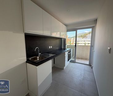 Location Appartement 1 pièce 33m² NICE 06300 - Photo 2