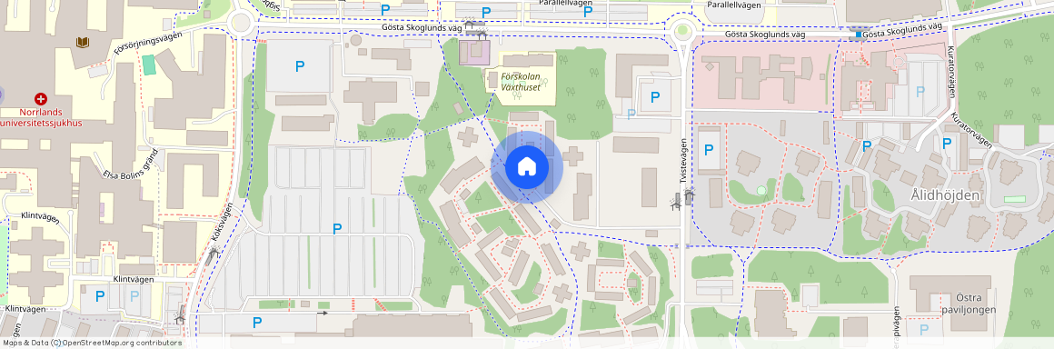 Umeå, Tvistevägen, 11E, 90729